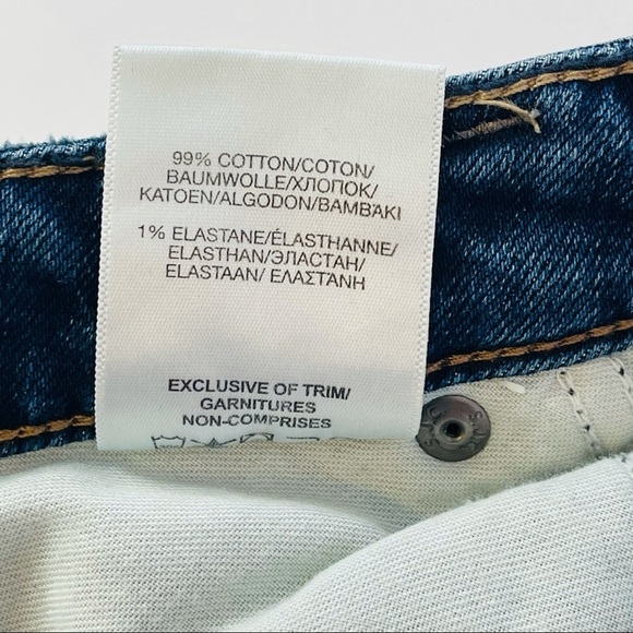 Silver jeans vintage‎ slim jeans two tone denim - Picture 7 of 11